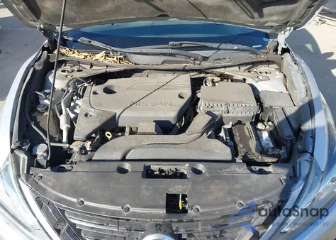 2016 Nissan Altima 2.5/2.5 S/2.5 Sl/2.5 Sr/2.5 Sv from USA, damaged, VIN 1N4AL3AP2GN308038